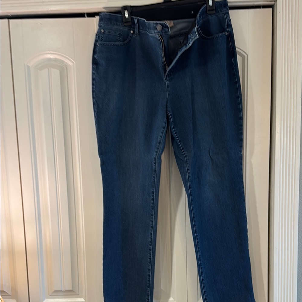 Classic Blue Women's Jeans